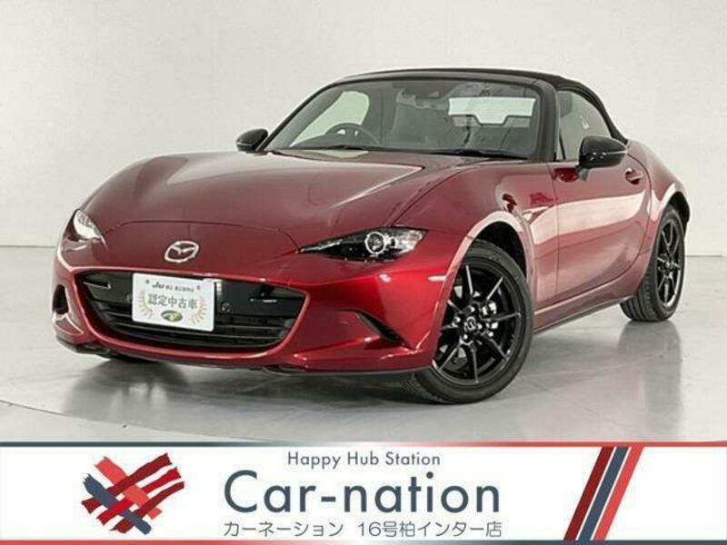 MAZDA ROADSTER