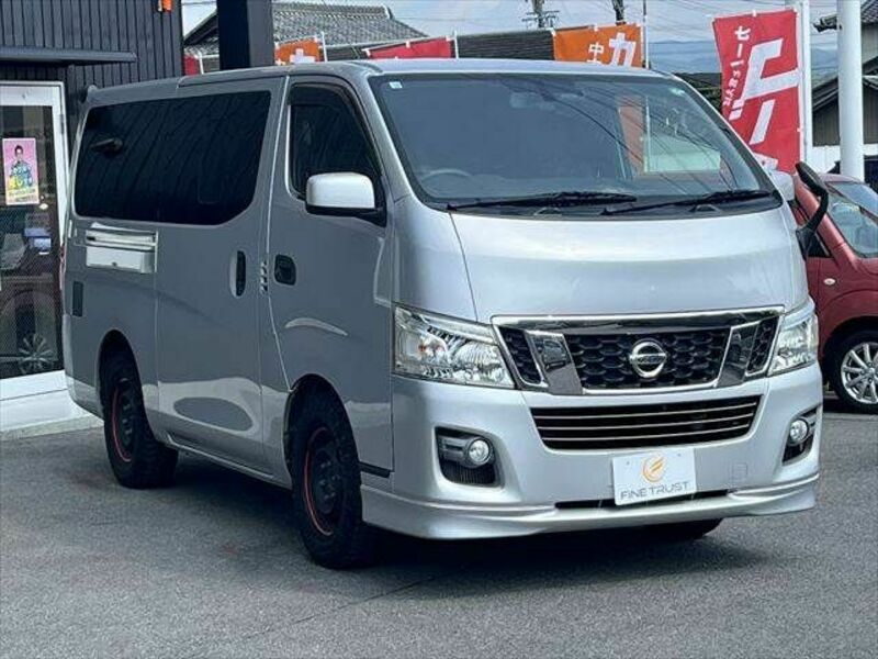 NV350 CARAVAN
