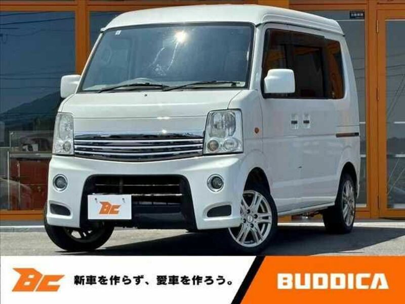 SUZUKI EVERY WAGON