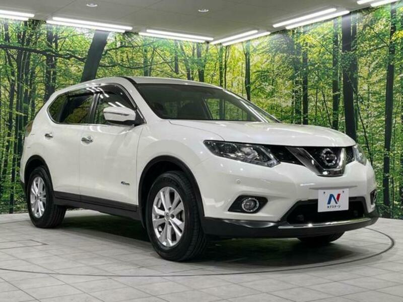 X-TRAIL