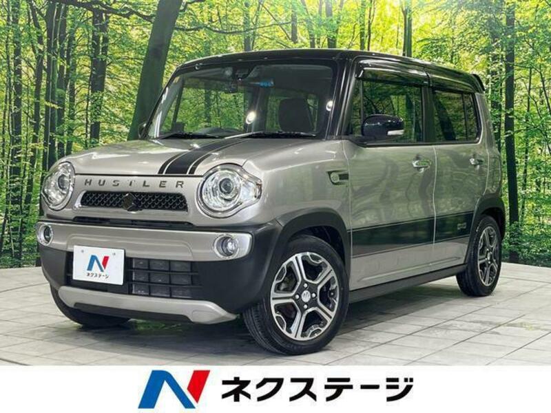 SUZUKI HUSTLER
