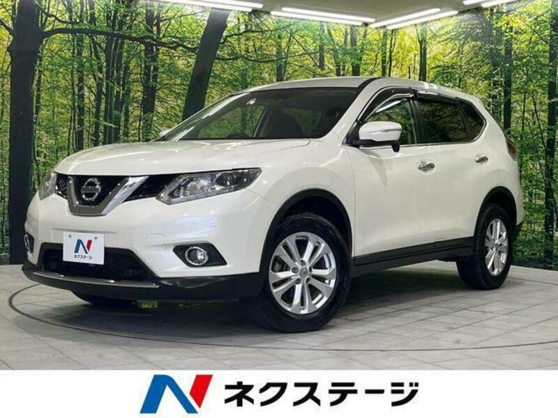 X-TRAIL-0