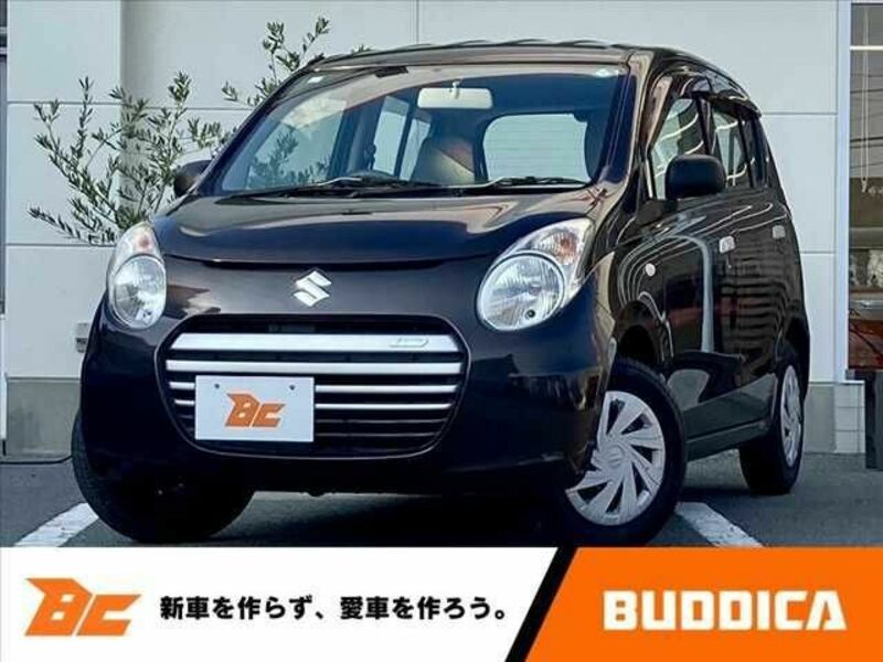 SUZUKI ALTO ECO