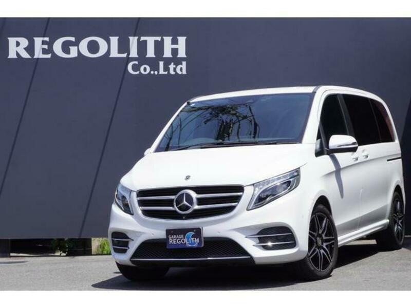 MERCEDES-BENZ V CLASS