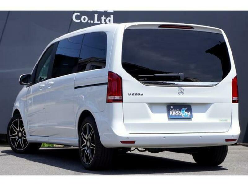 V CLASS