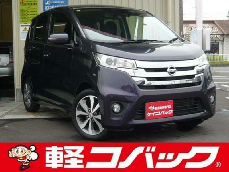 NISSAN DAYZ
