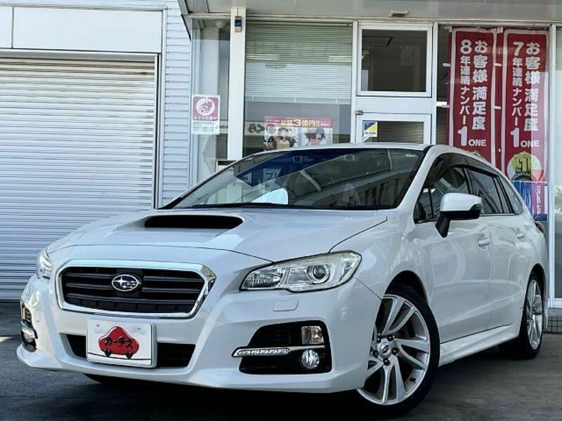 SUBARU LEVORG