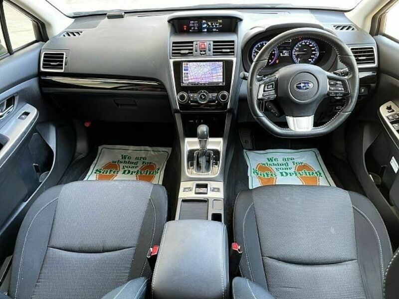LEVORG