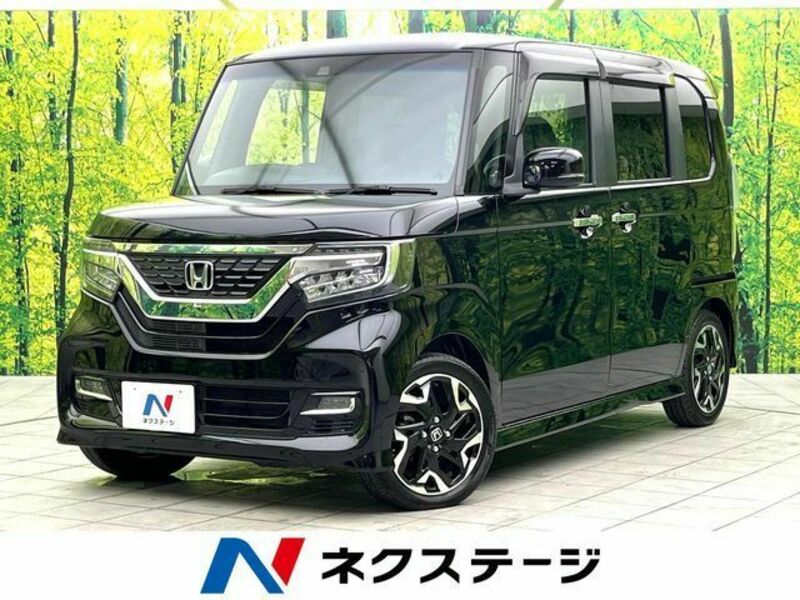 N BOX CUSTOM-0