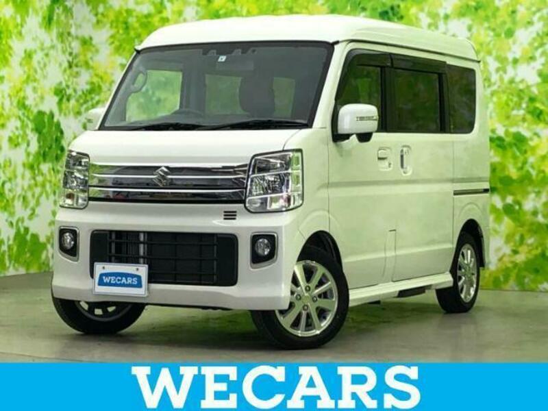 SUZUKI EVERY WAGON