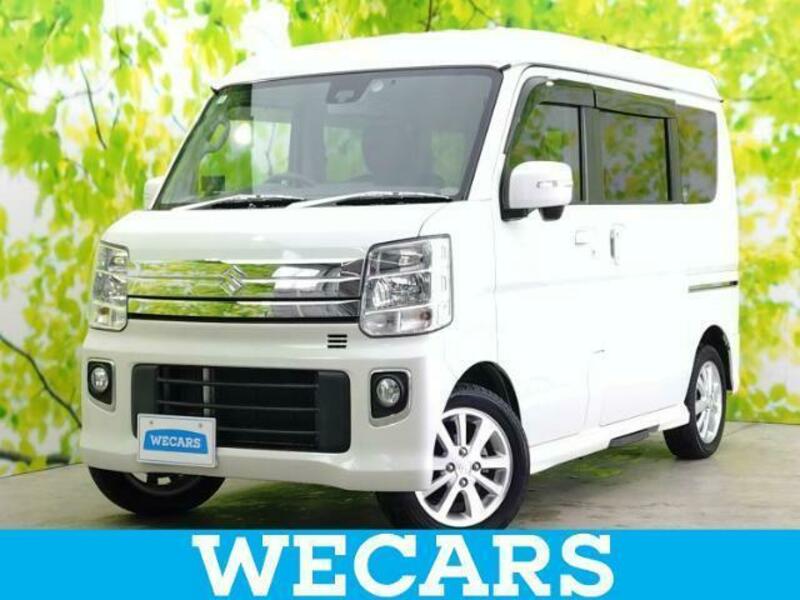 SUZUKI EVERY WAGON