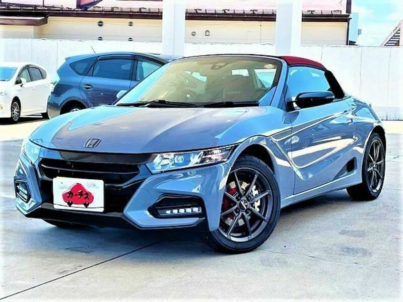 HONDA S660