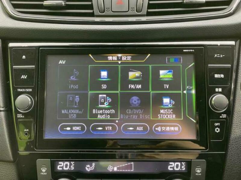 X-TRAIL