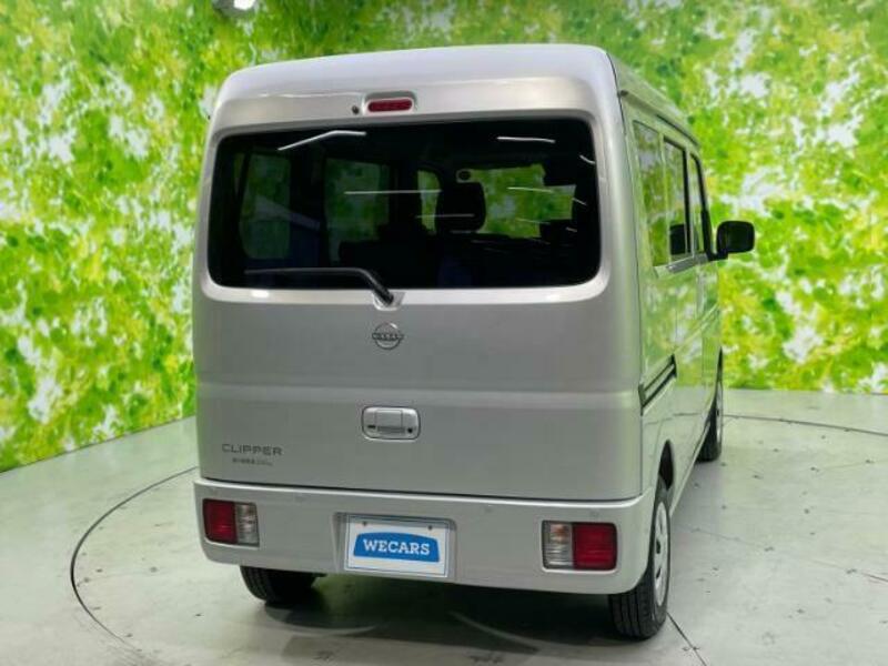 CLIPPER VAN