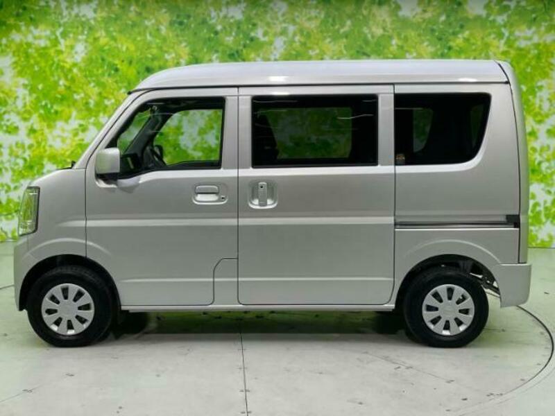 CLIPPER VAN