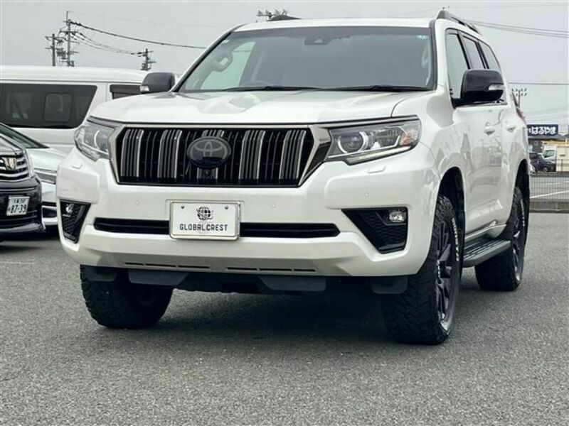 LAND CRUISER PRADO-0