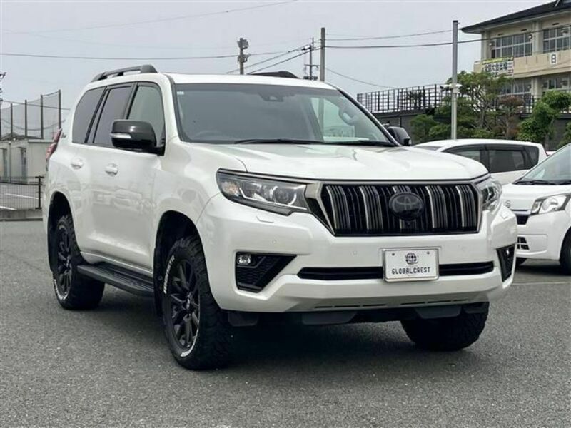 LAND CRUISER PRADO