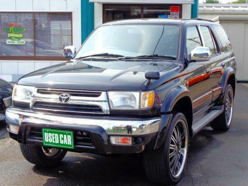 TOYOTA HILUX SURF