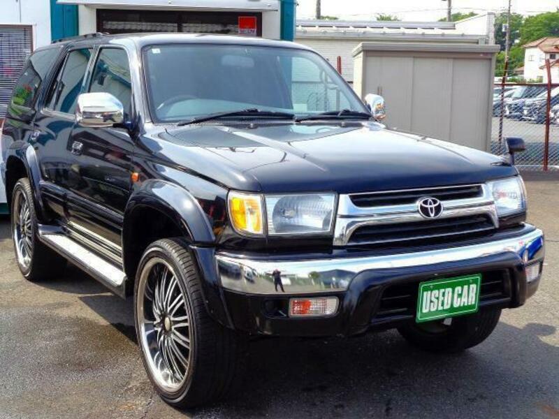 HILUX SURF