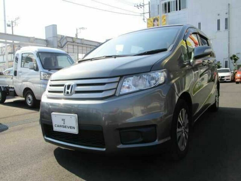 HONDA FREED SPIKE