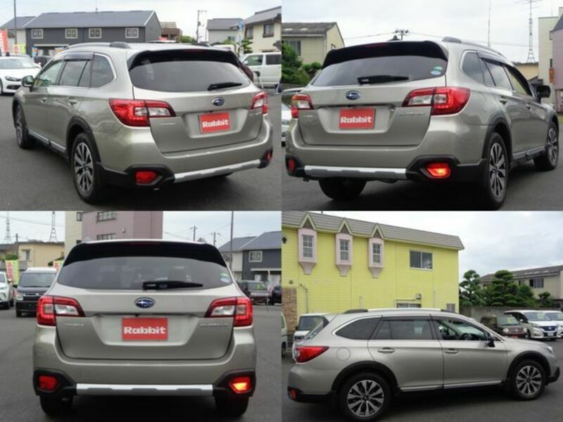 LEGACY OUTBACK