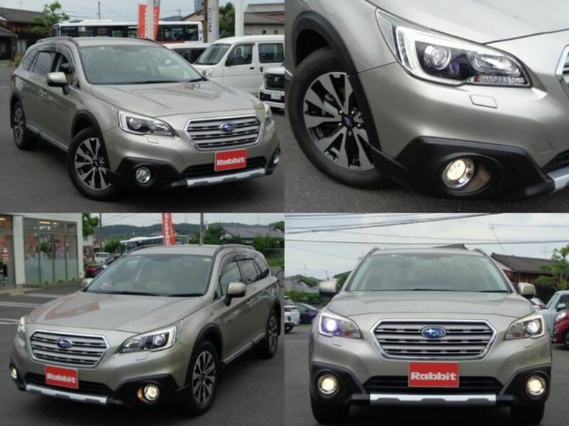 LEGACY OUTBACK