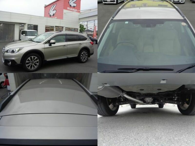 LEGACY OUTBACK