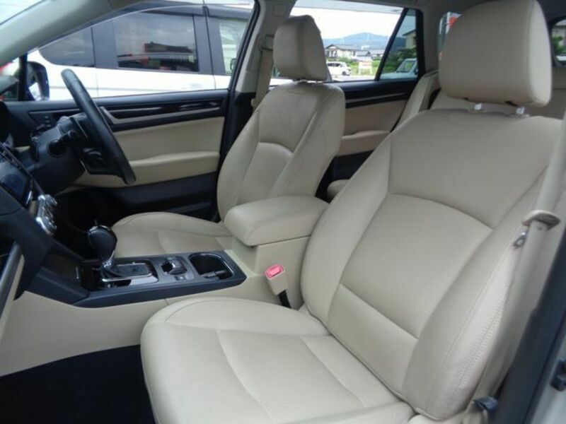 LEGACY OUTBACK