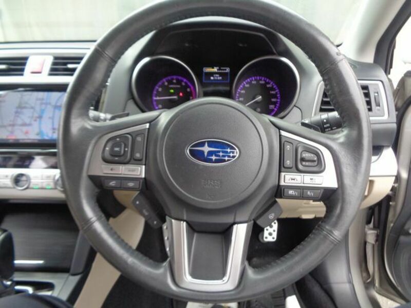LEGACY OUTBACK