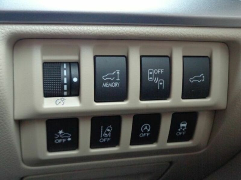 LEGACY OUTBACK