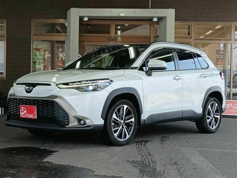 COROLLA CROSS-0