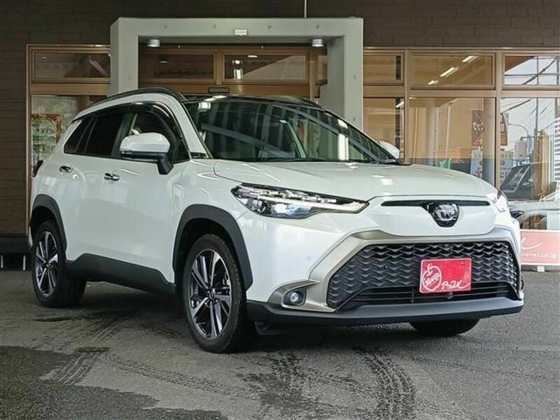 COROLLA CROSS
