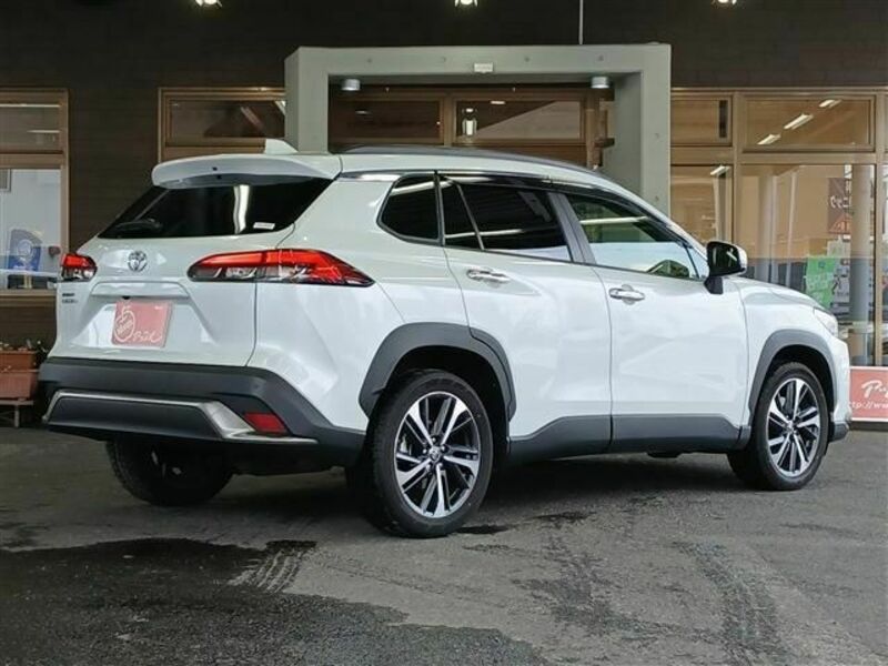 COROLLA CROSS