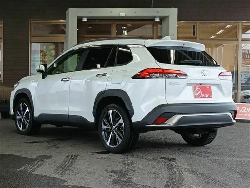 COROLLA CROSS