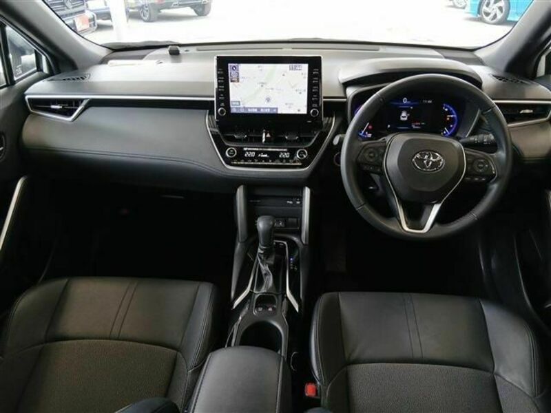 COROLLA CROSS