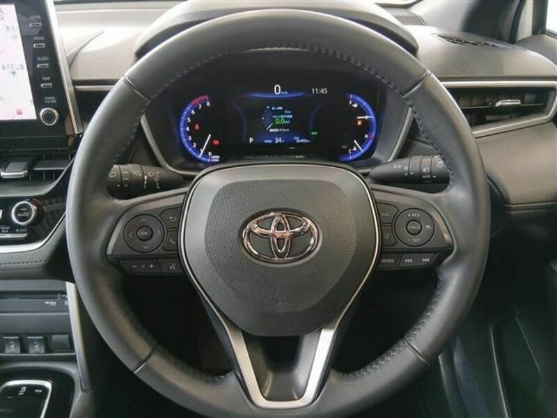 COROLLA CROSS
