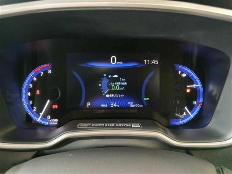 COROLLA CROSS