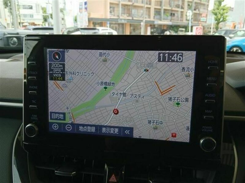 COROLLA CROSS
