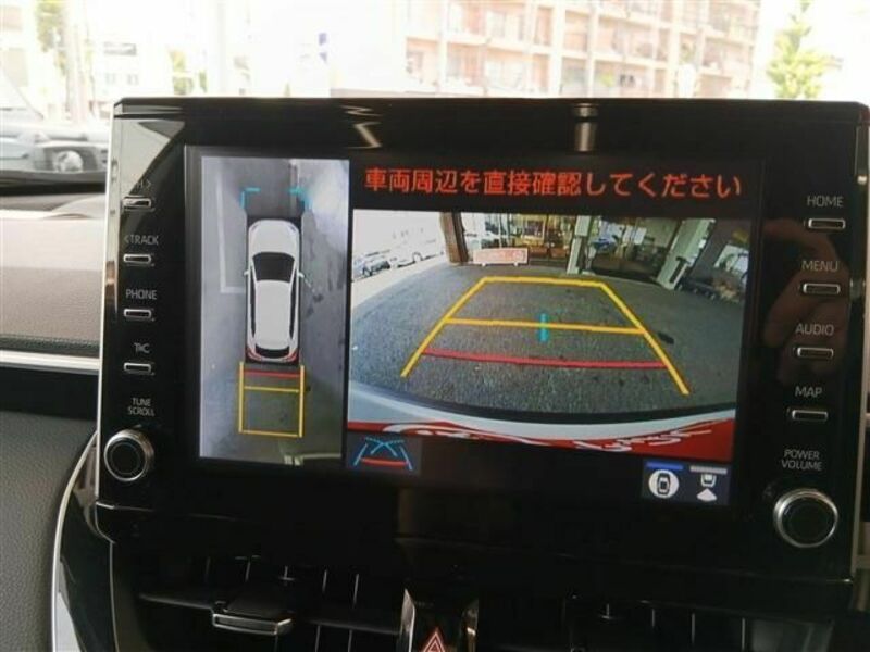 COROLLA CROSS