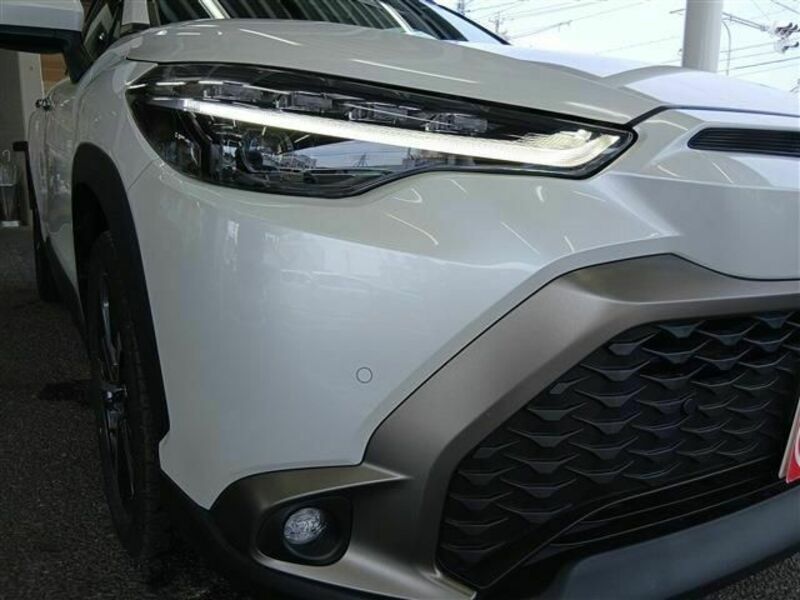 COROLLA CROSS