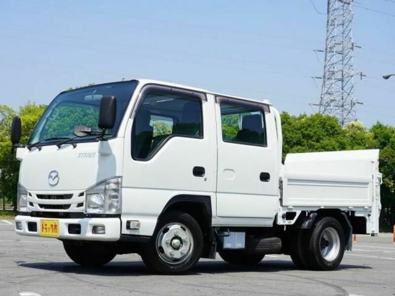 MAZDA TITAN