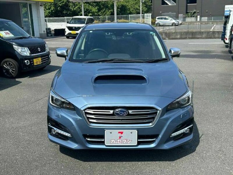 LEVORG