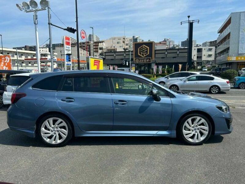 LEVORG