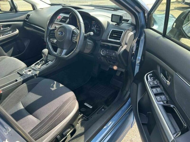LEVORG