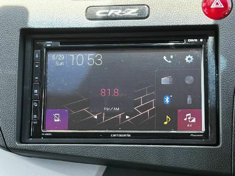 CR-Z