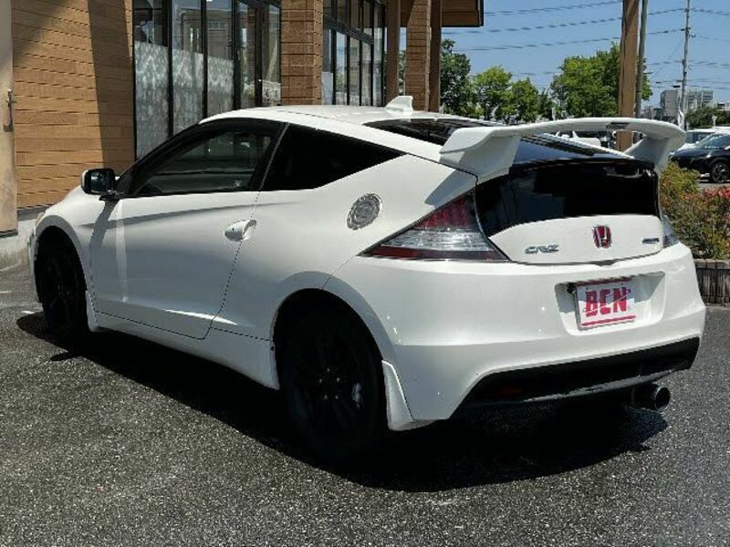 CR-Z