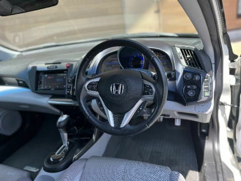 CR-Z