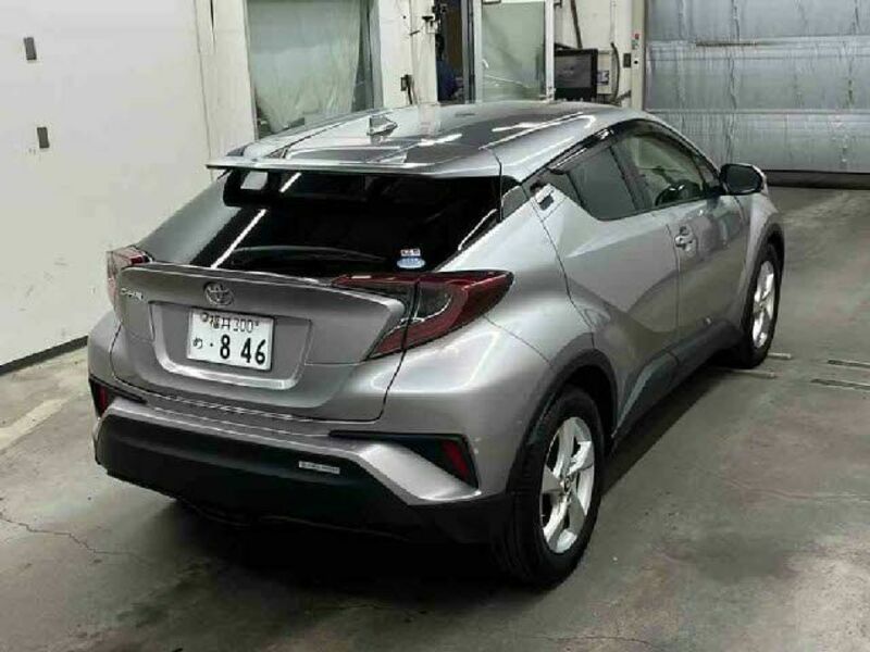 C-HR