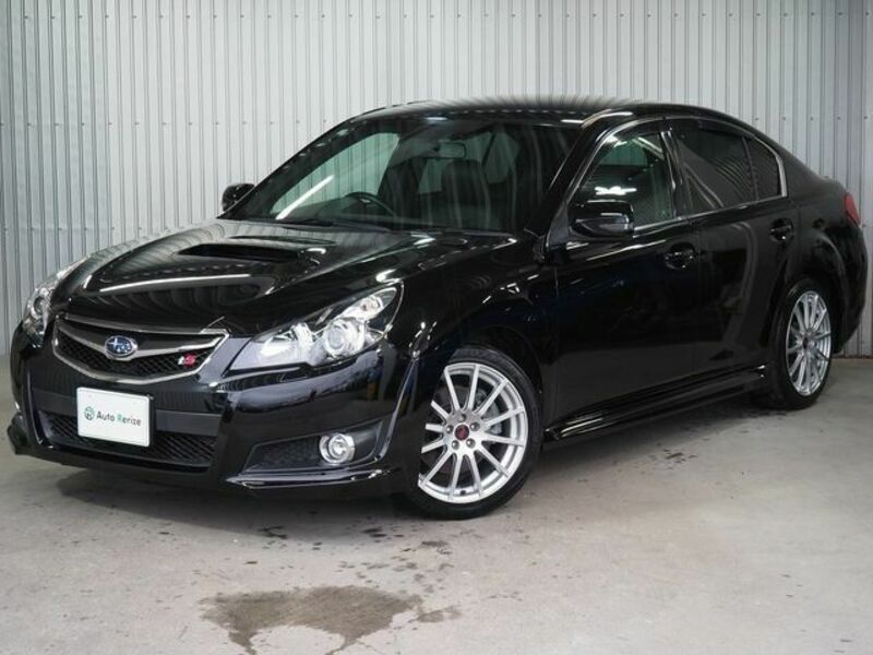SUBARU LEGACY B4