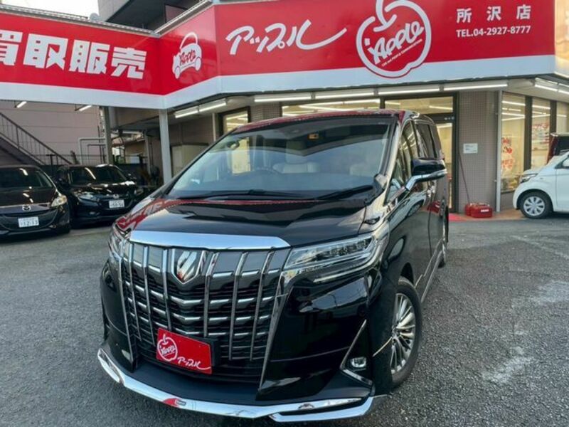 ALPHARD-0